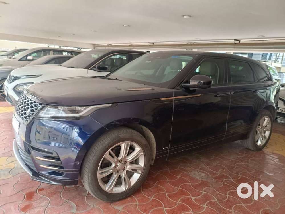 2022 Range Rover Velar R-dynamic Petrol  1st Owner  Full Land Rover