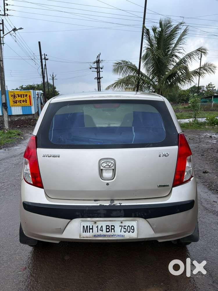 Hyundai I10 Petrol 2009