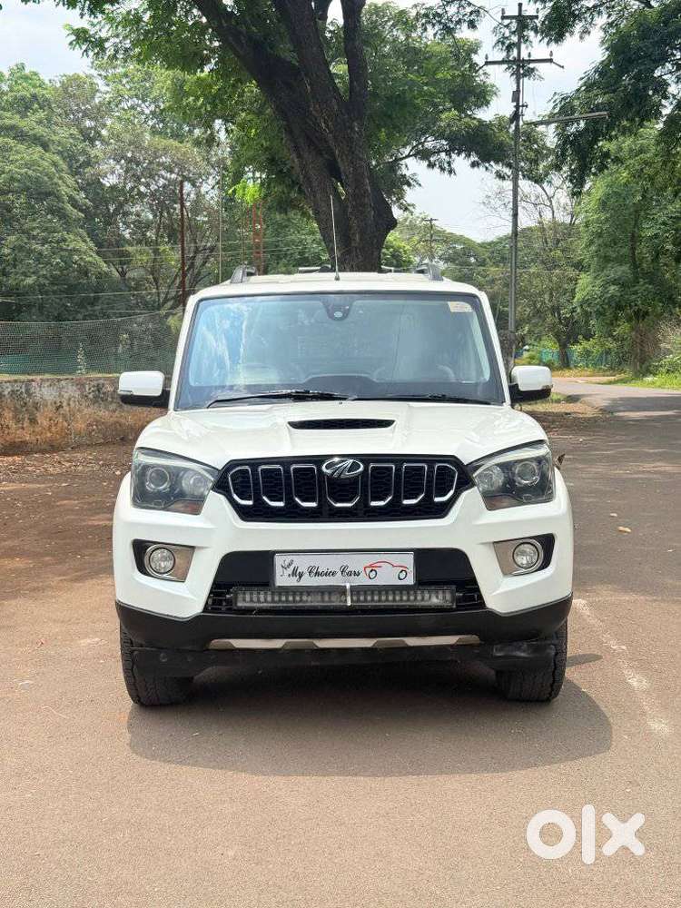 Mahindra Scorpio S11 Mt 7s, 2018, Diesel
