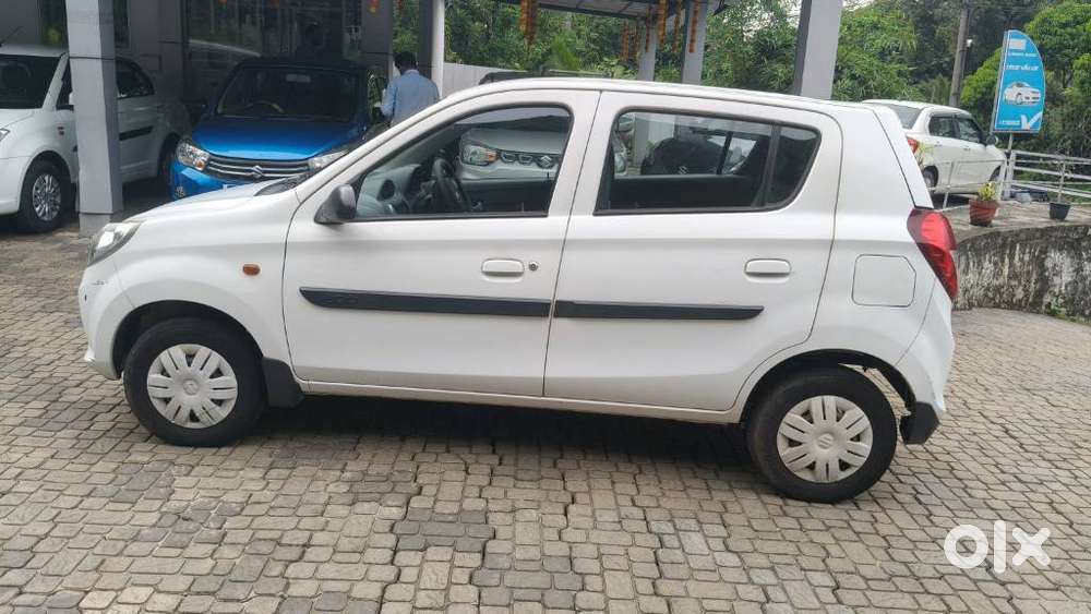 Maruti Suzuki Alto 800 Lxi, 2015, Petrol