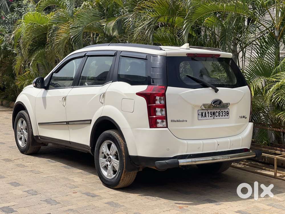Mahindra Xuv500 W8, 2012, Diesel