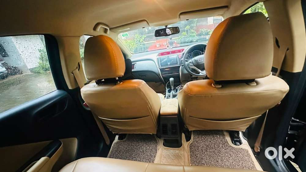 Honda City Petrol 2016
