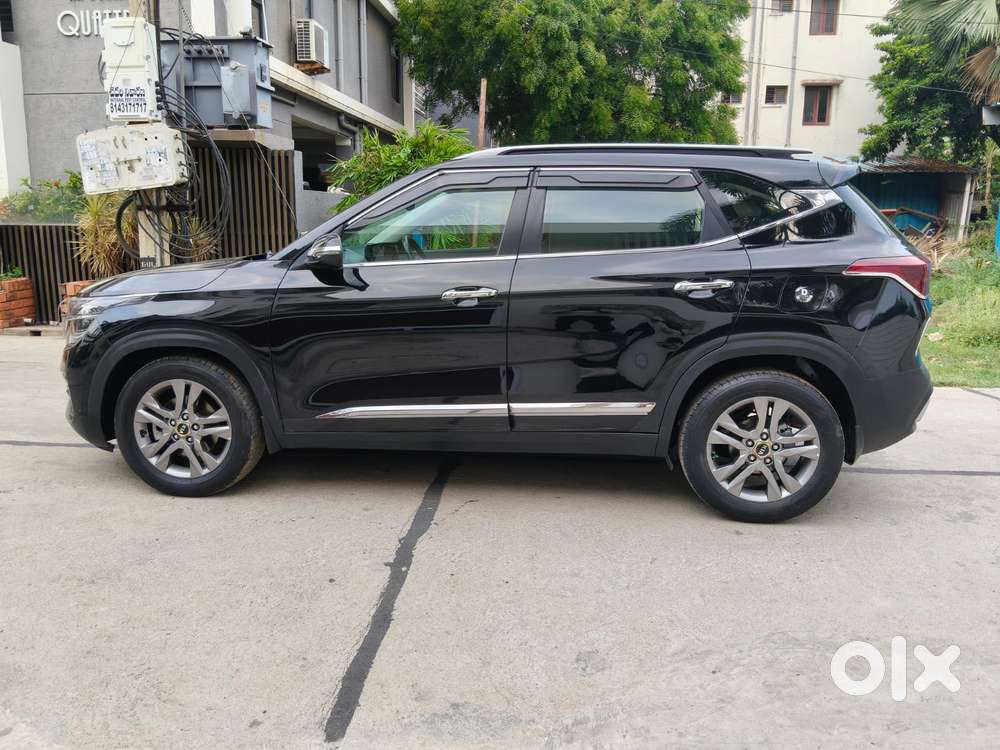 Kia Seltos Htx Plus At D, 2020, Diesel