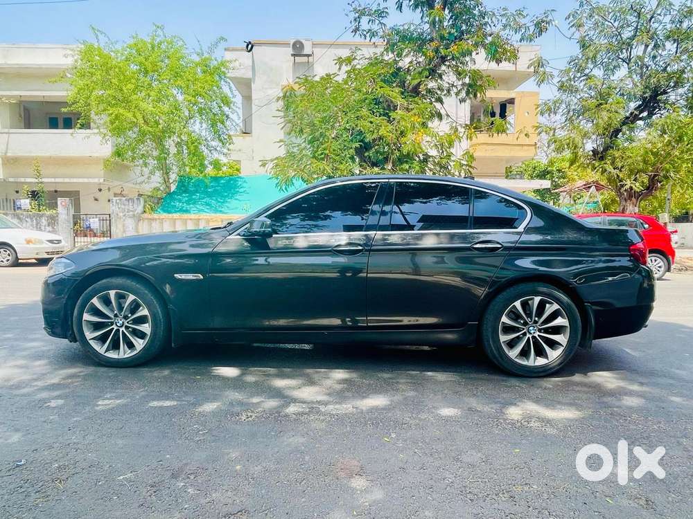 Bmw 5 Series 2.0 520d, 2013, Diesel