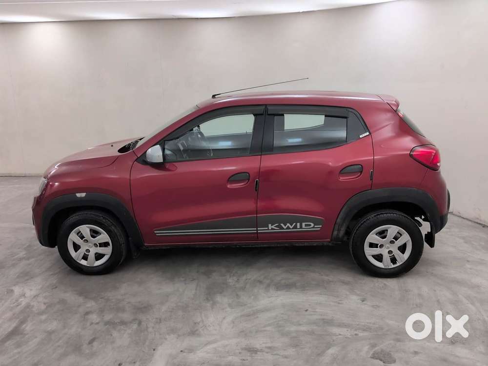 Renault Kwid 1.0 Rxt Sce Special (o), 2019, Petrol