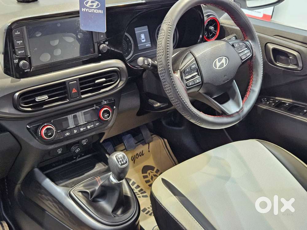 Hyundai Grand I10 Nios Sportz Petrol, 2025, Petrol