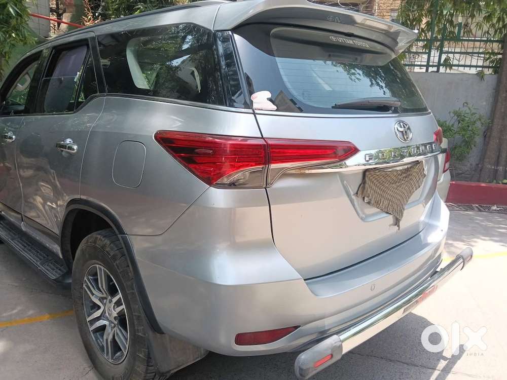 Toyota Fortuner 2017 Diesel 57000 Km Driven