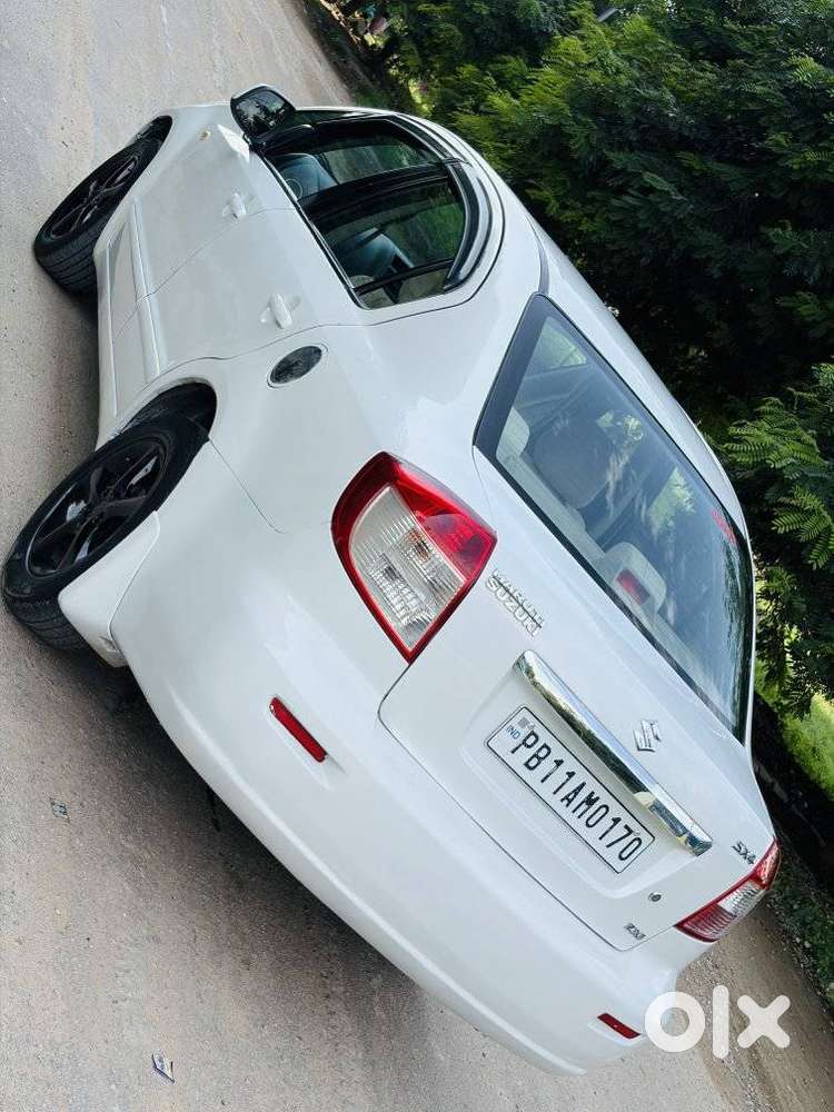 Maruti Suzuki Sx4 Zdi, 2009, Petrol