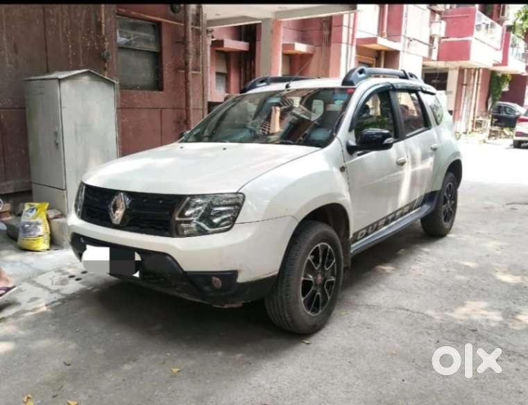 Renault Duster Rxs Option Cvt, 2018, Petrol