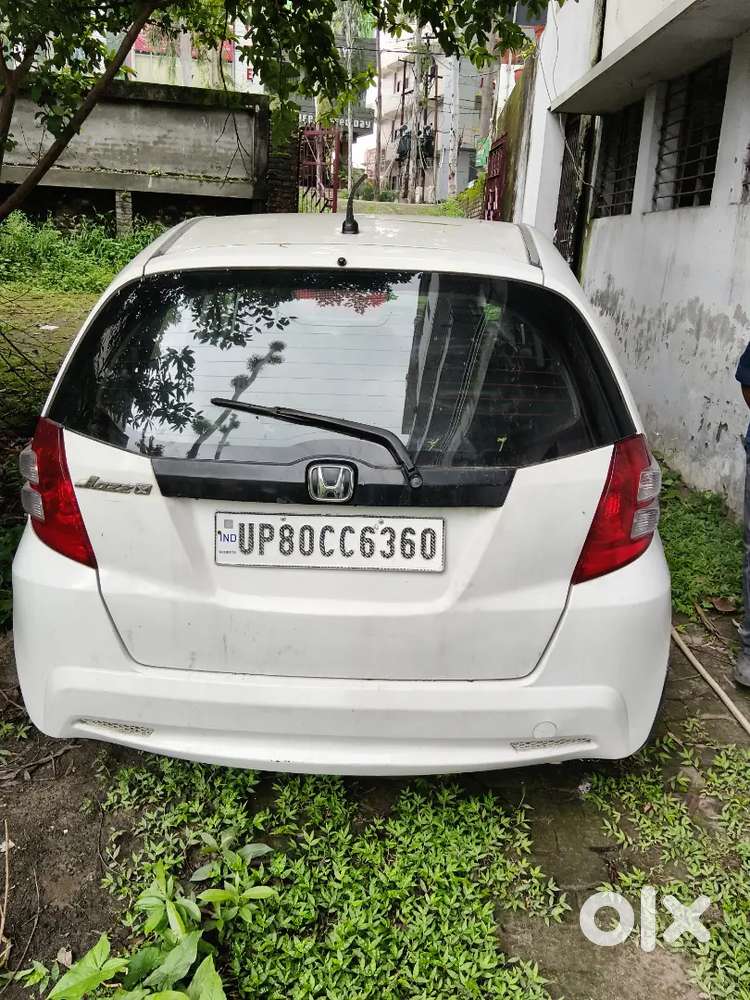 Honda Jazz X I-vtec 2012