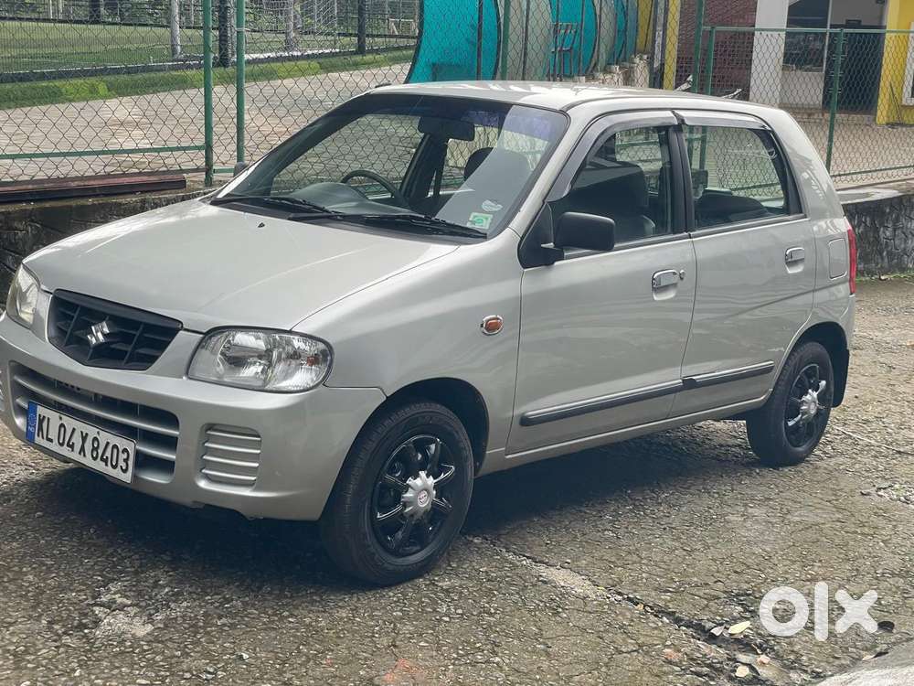 Maruti Suzuki Alto 0.8 Lxi (o), 2008, Petrol