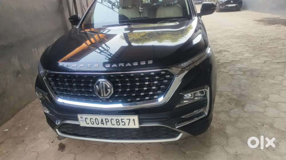 Mg Hector 1.5 Sharp 2023