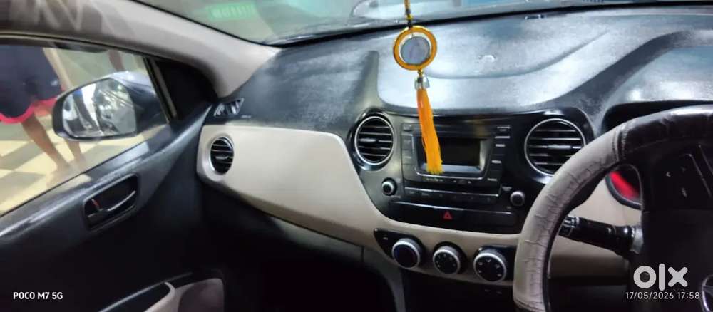 Hyundai Xcent 2018 Petrol Well Maintained