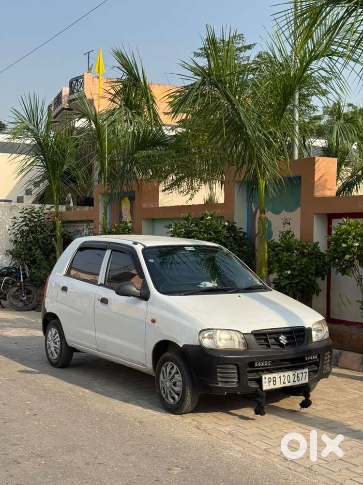 Maruti Suzuki Alto 2012