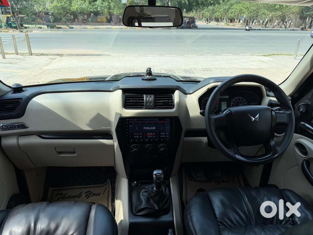 Mahindra Scorpio Classic 2.2 S Mt 7 Str, 2023, Diesel