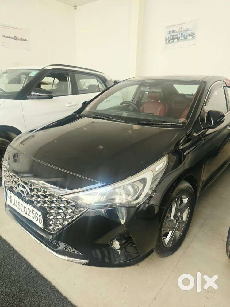 Hyundai Verna 1.6 Sx (o) Crdi, 2021, Diesel