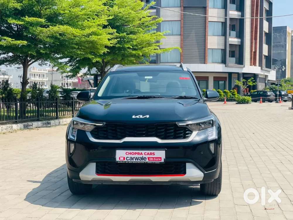Kia Sonet, 2024, Petrol