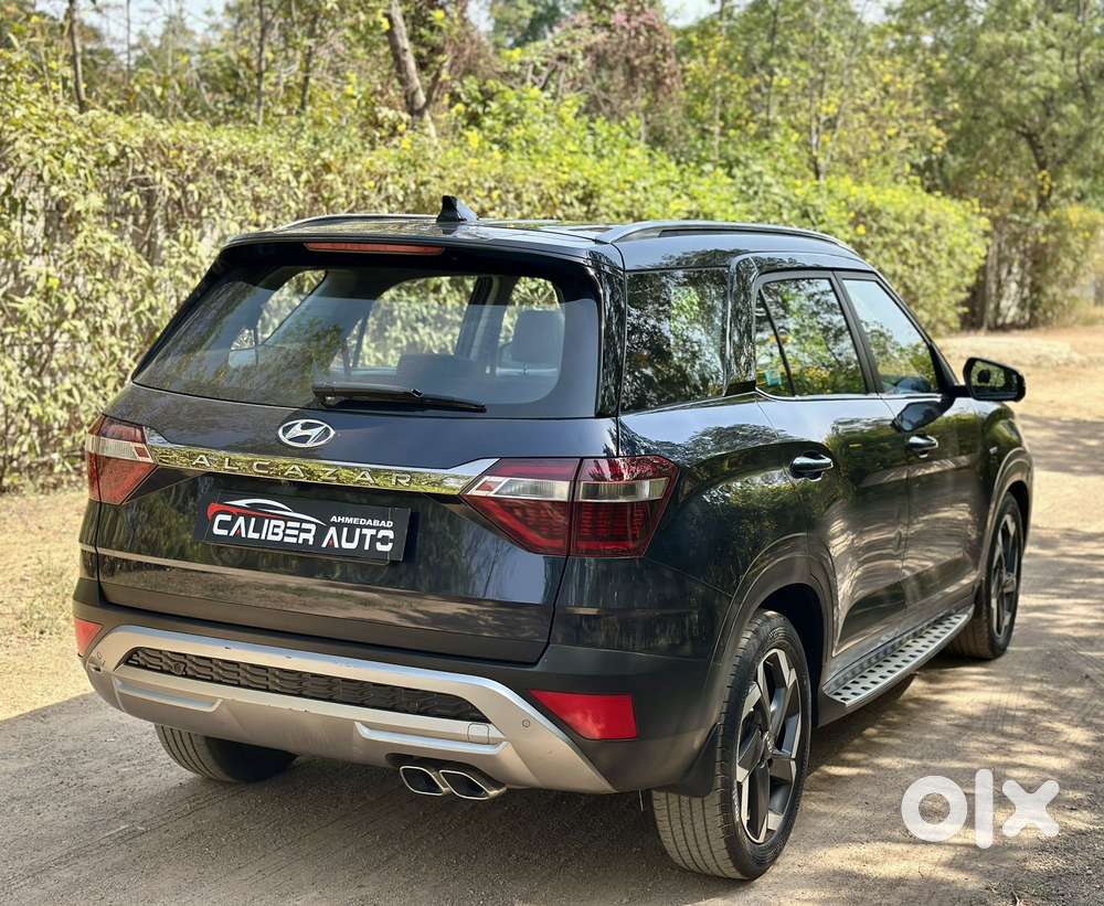 Hyundai Alcazar 1.5 Platinum (o) Diesel At 7 Str, 2022, Diesel