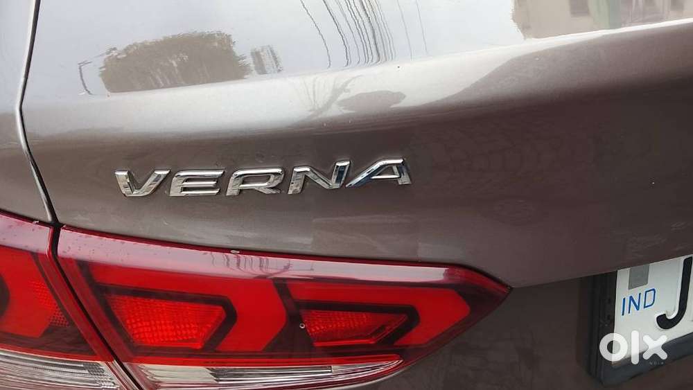 Hyundai Verna Vtvt 1.6 Sx, 2018, Petrol