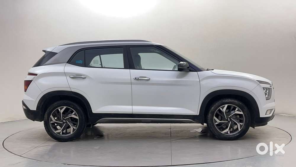 Hyundai Creta SX (O) 1.5 Diesel Automatic, 2021, Diesel