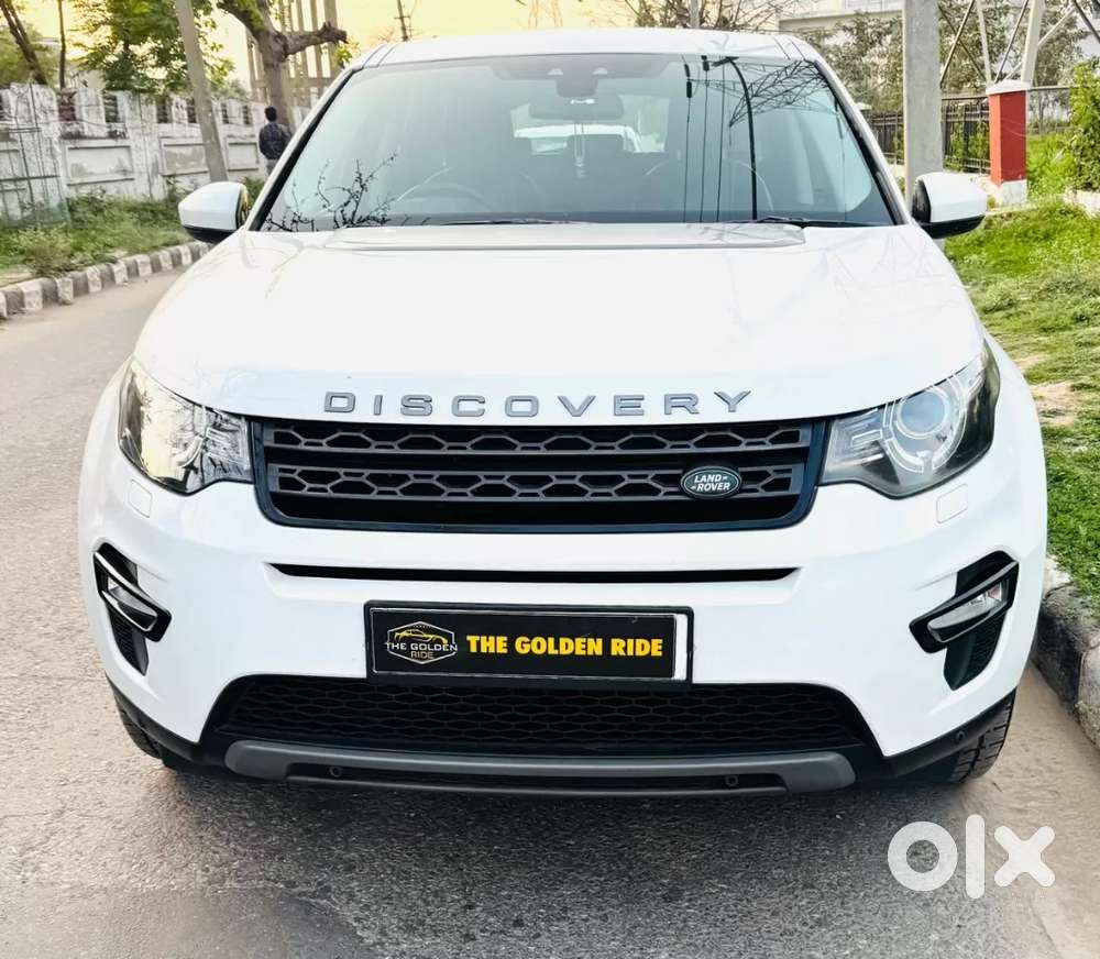 Land Rover Discovery Sport, 2015, Diesel