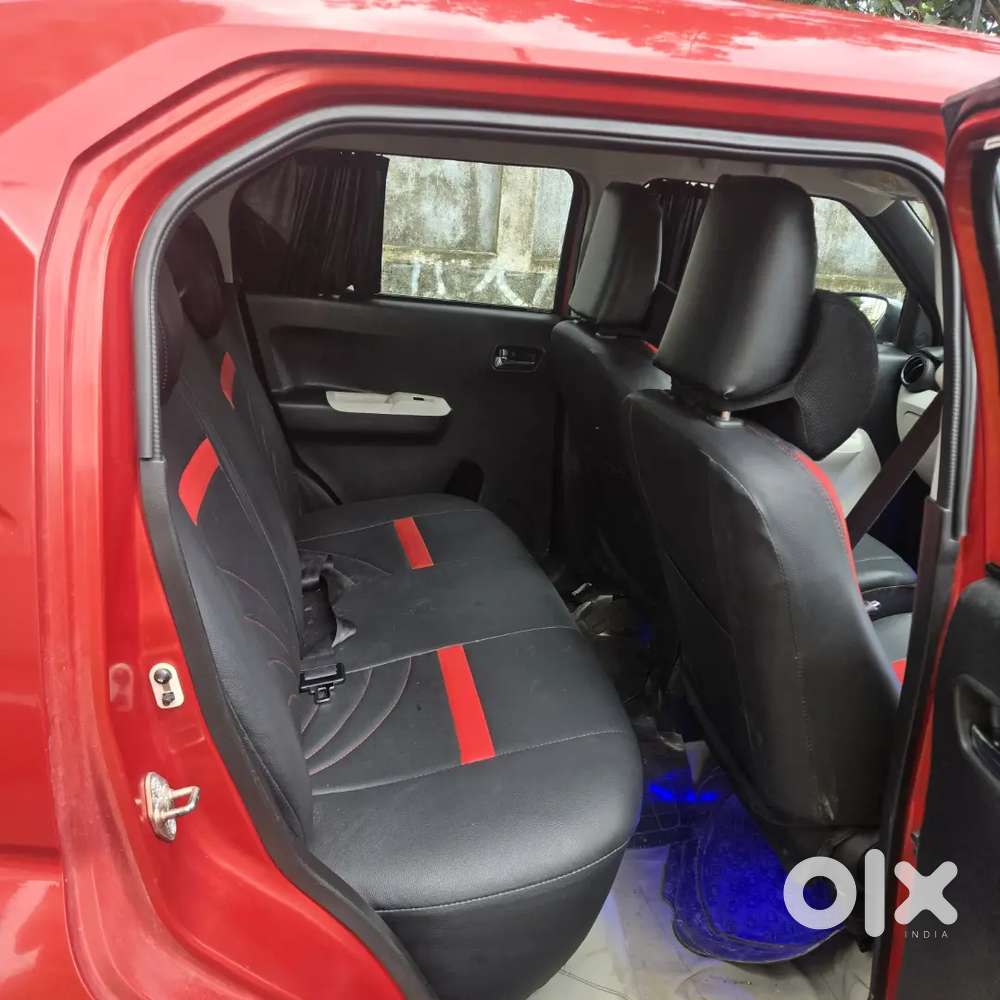 Maruti Suzuki Ignis 2017 Petrol 70000 Km
