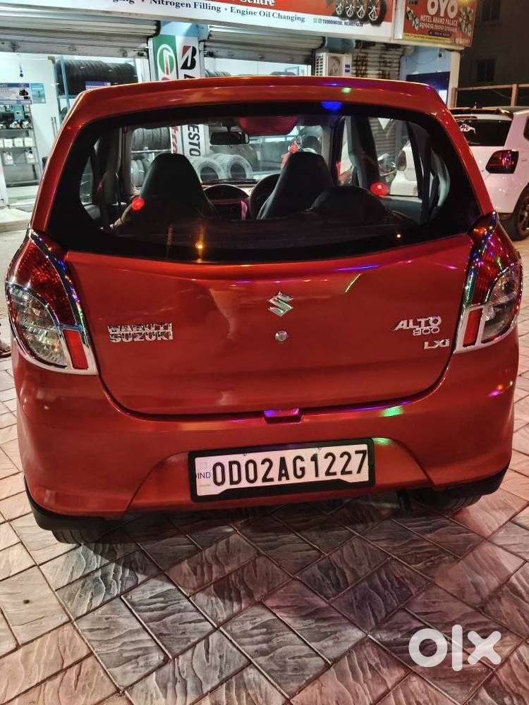 Maruti Suzuki Alto 800 Lxi, 2016, Petrol