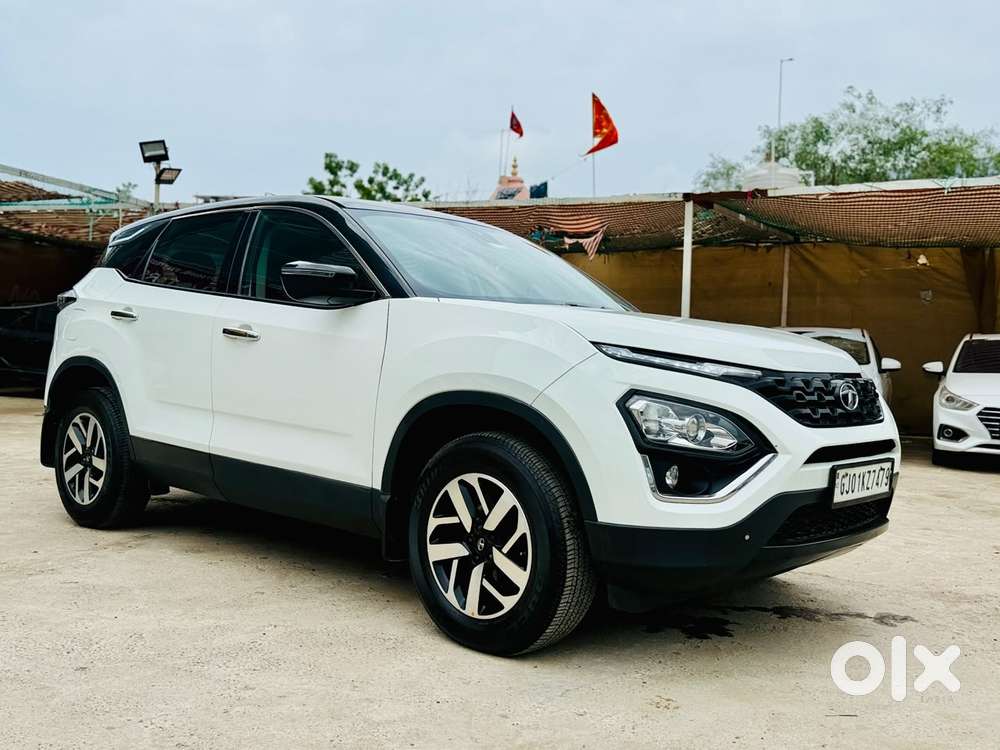 Tata Harrier Xza Plus At, 2020, Diesel