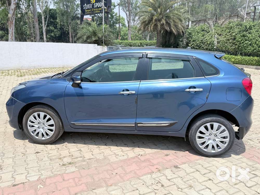 Maruti Suzuki Baleno Zeta, 2017, Petrol
