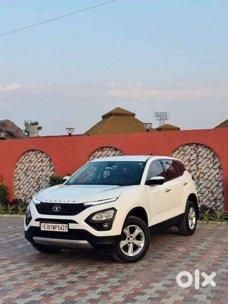 Tata Harrier Xza, 2022, Diesel