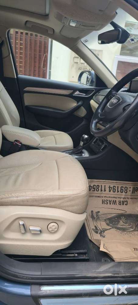 Audi Q3 35 Tdi Quattro Premium, 2017, Diesel