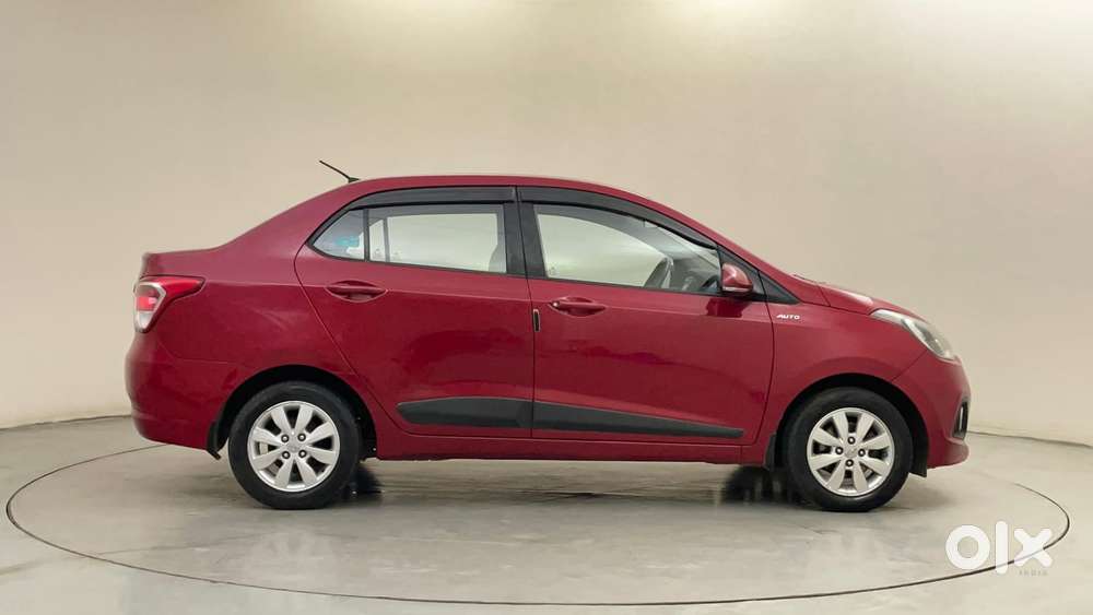 Hyundai Xcent [ ] 1.2 S (o) At, 2014, Petrol