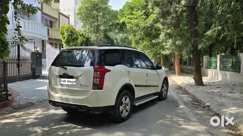 Mahindra Xuv500 2012 Diesel Manual