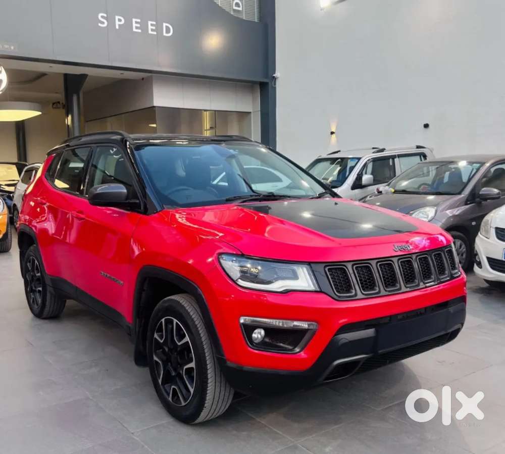 Jeep Compass Trailhawk [ ] 2.0 4x4, 2019, Diesel