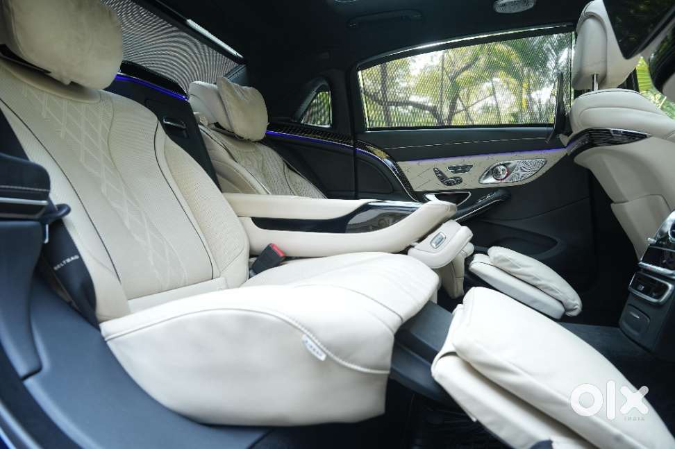 Mercedes-benz S-class Maybach S560, 2020, Petrol