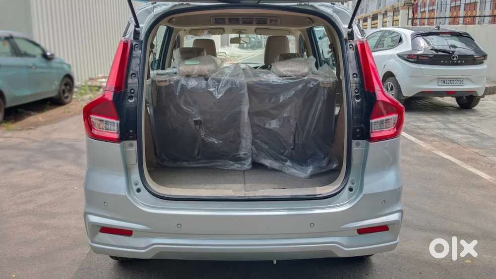 Toyota Rumion, 2024, Petrol