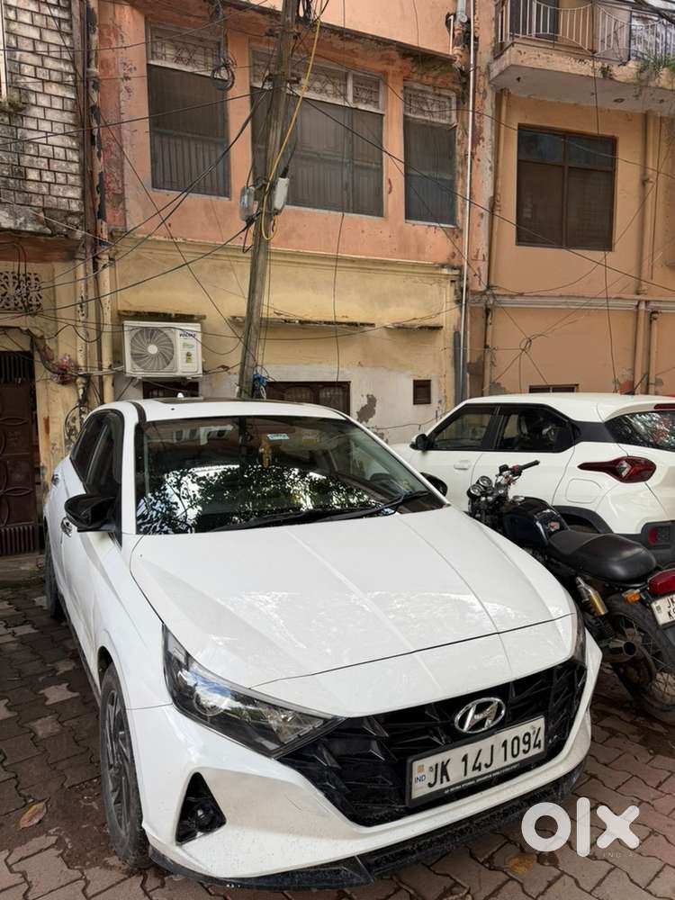 Hyundai I20 Asta Petrol 2022