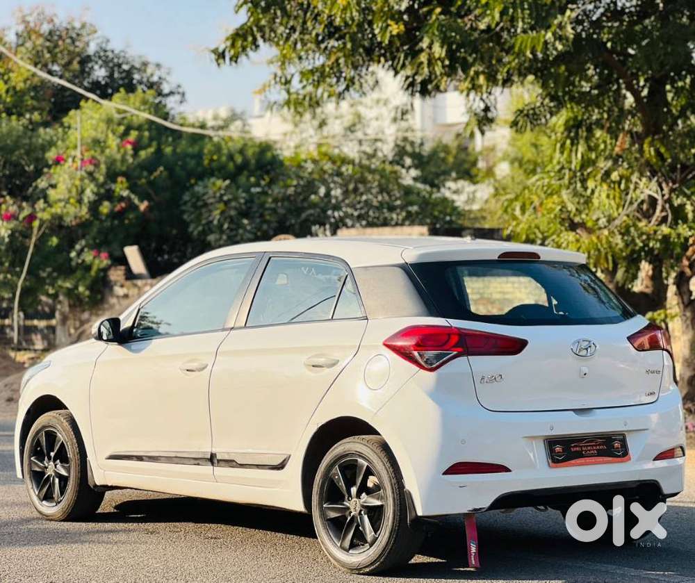 Hyundai I20 Sportz Plus Diesel, 2016, Diesel