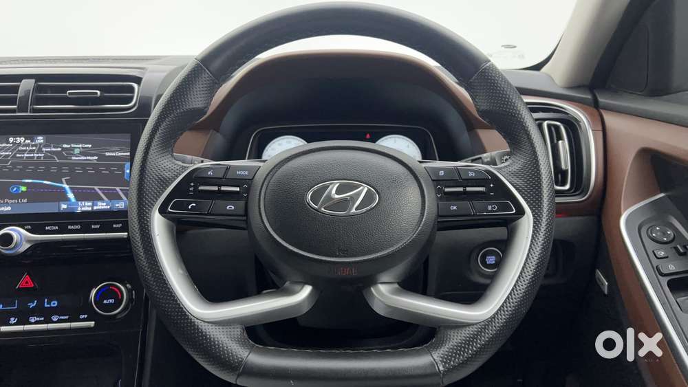 Hyundai Alcazar 1.5 Platinum Diesel Mt 7 Str, 2022, Diesel