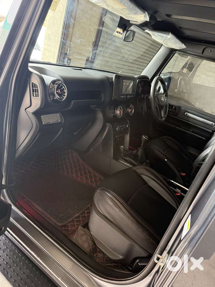 Mahindra Thar Lx Hard Top Diesel Mt 4wd, 2022, Diesel