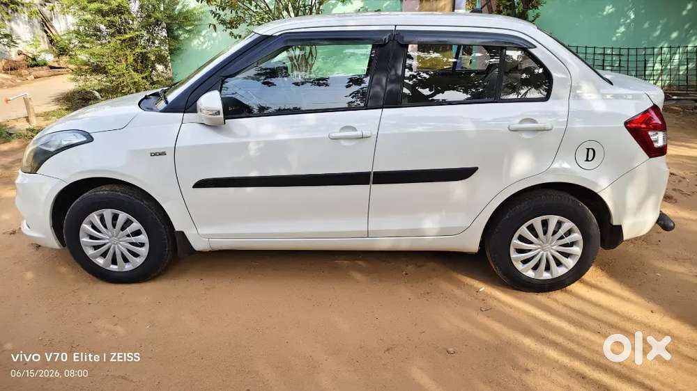 Maruti Swift Dzire 2016 Vdi