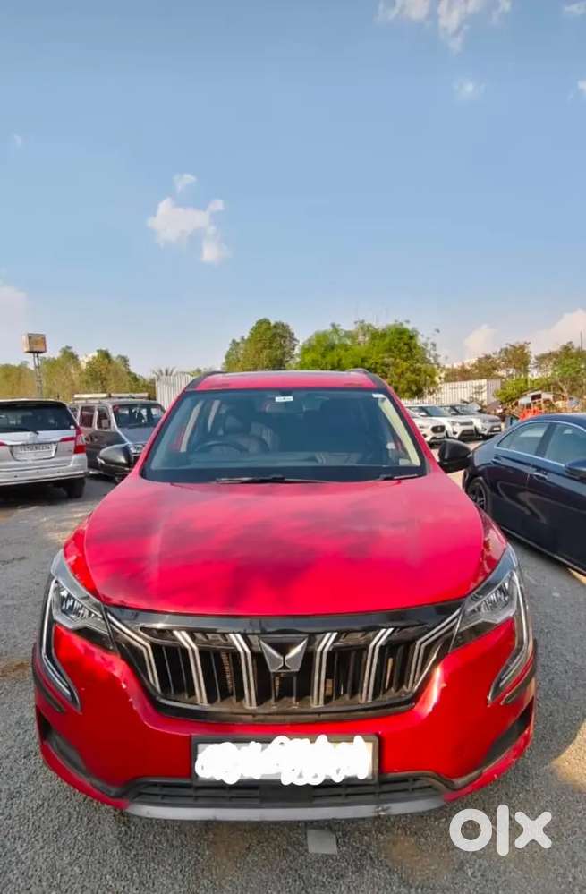 Excellent Condition Mahindra Xuv700 2022