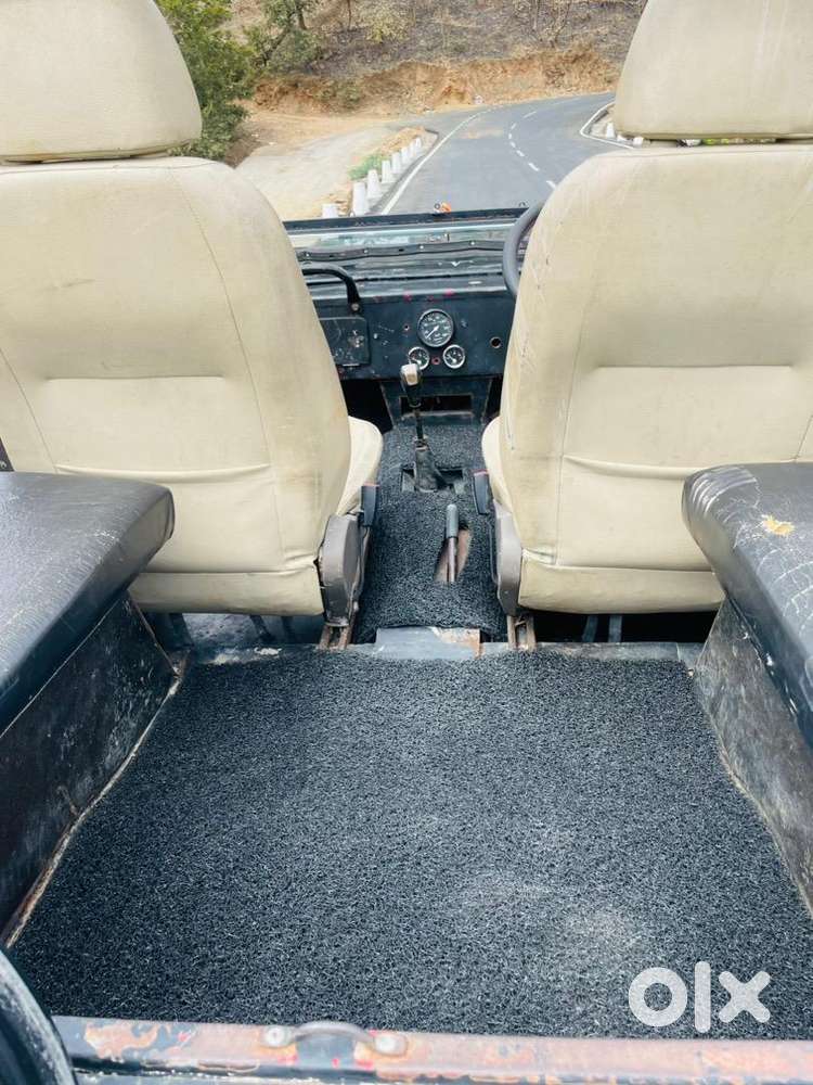 Mahindra Bolero Neo 1997 Diesel Good Condition