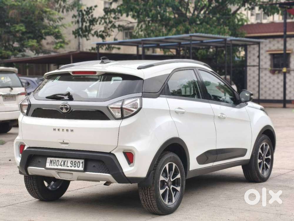 Tata Nexon 1.5 Revotorq Xza Plus (o), 2020, Diesel