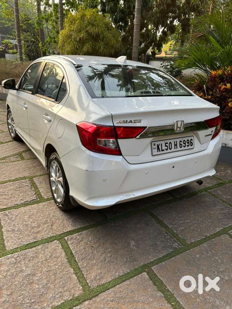 Honda Amaze 2019 Diesel Well Maintained