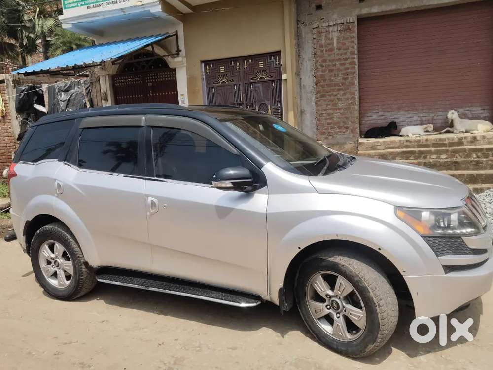 Mahindra Xuv500 Diesel 2013