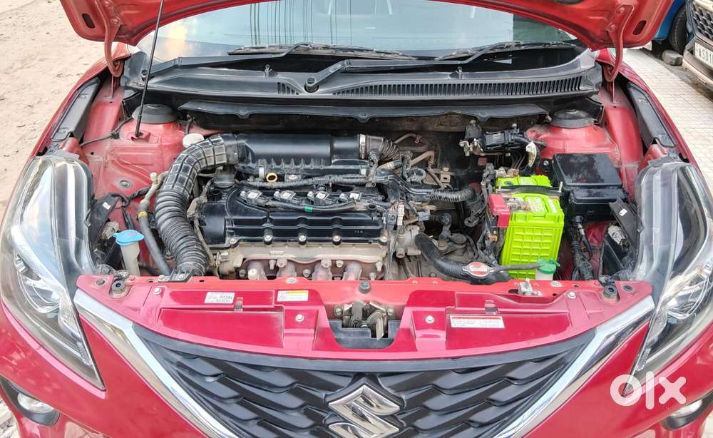 Maruti Suzuki Baleno Alpha, 2019, Petrol