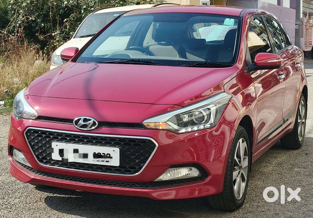 Hyundai Elite I20 Asta 1.2 Mt, 2016, Petrol