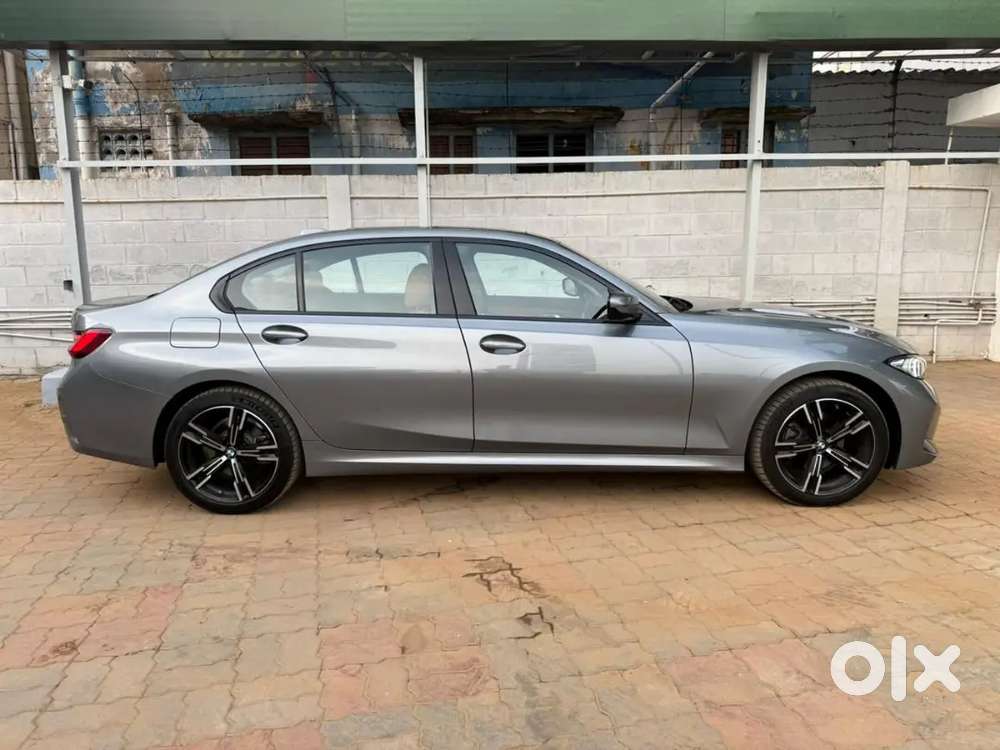 Bmw 3 Series Gt 320d 2024