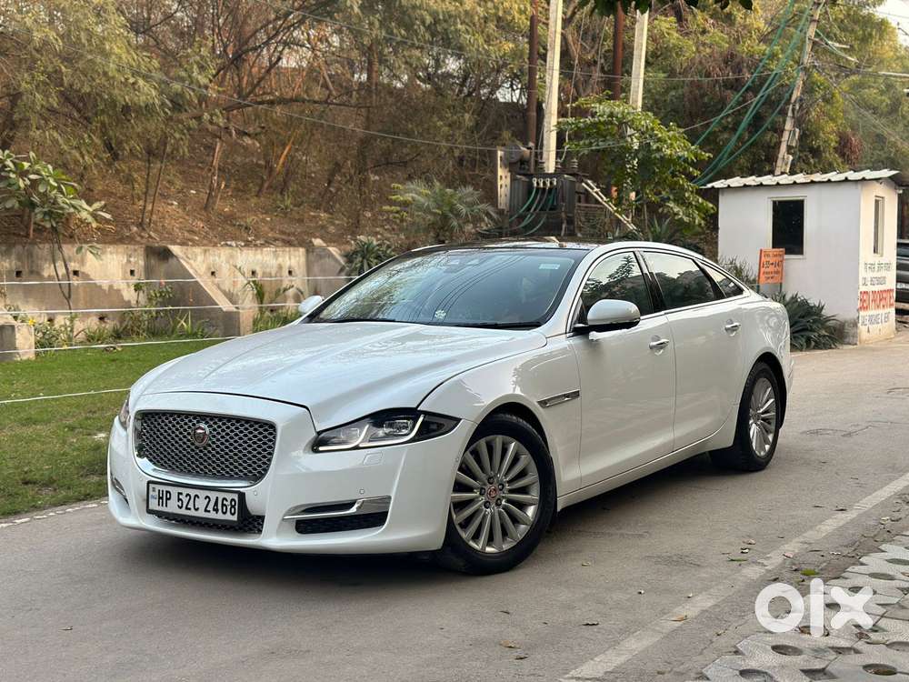 Jaguar Xj 3.0l Portfolio, 2019, Diesel